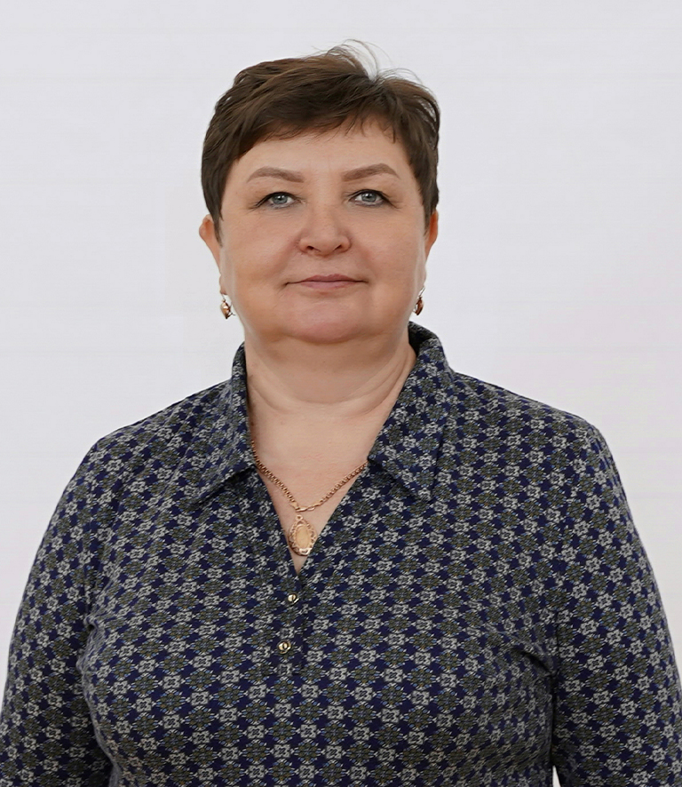 Воротникова Ирина Николаевна.