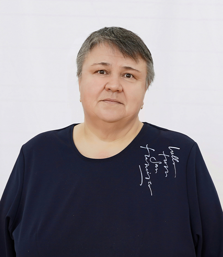 Андрианова Елена Владимировна.