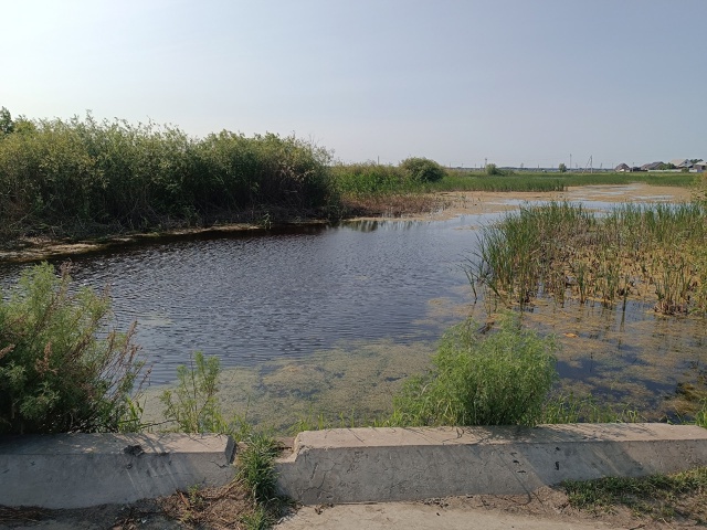 Патрулирование водных объектов.