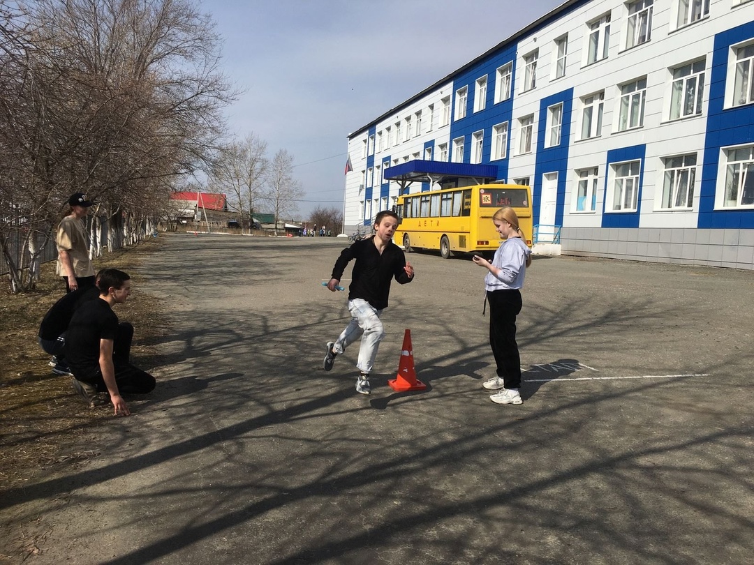 Всемирный день здоровья.
