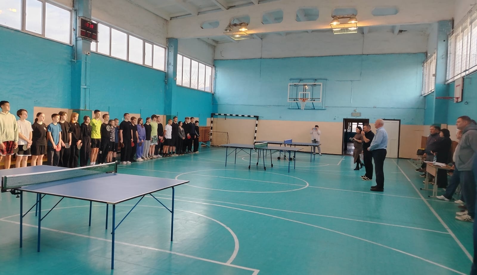 Спартакиада обучающихся Кетовского МО 2025-2026 г..