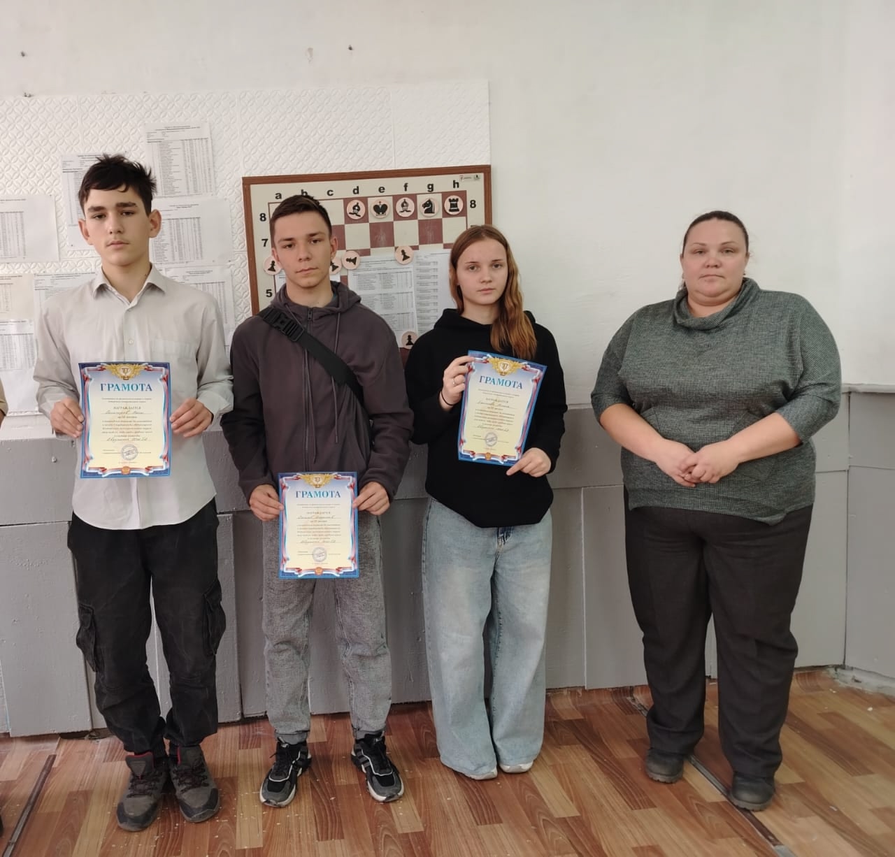 Спартакиада обучающихся Кетовского МО 2025-2026 г..