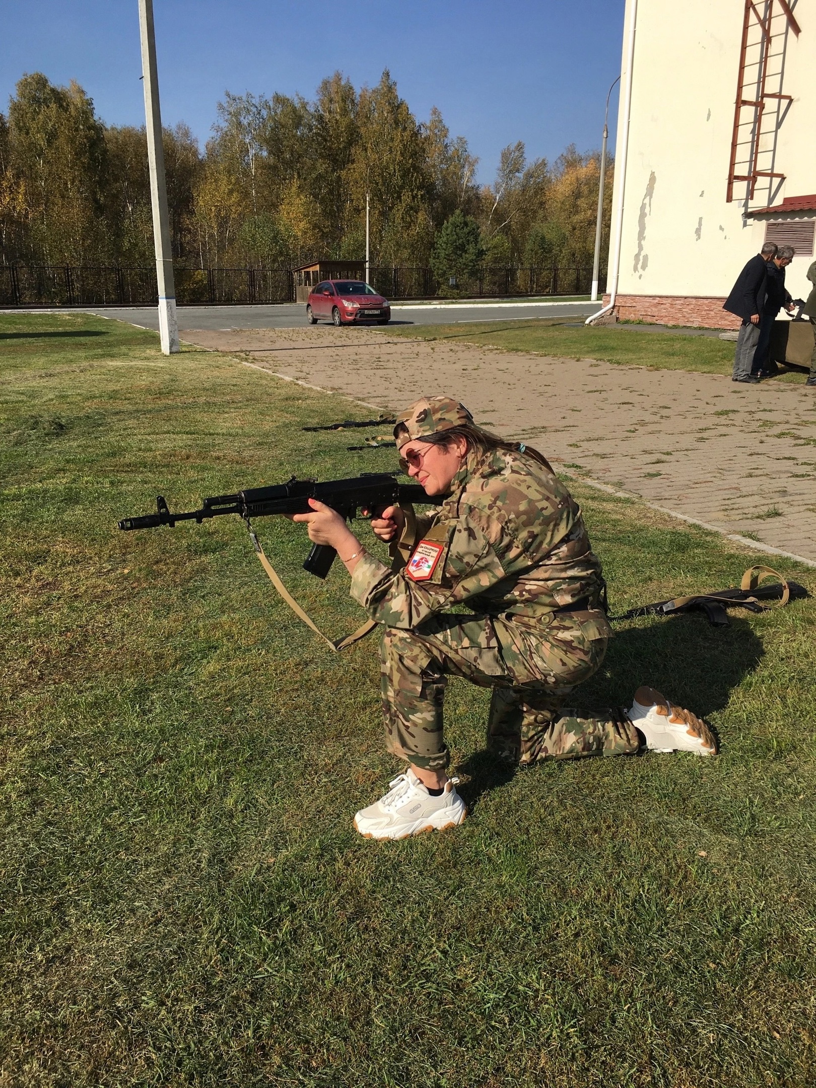 Курсы повышения квалификации по предмету «Основы безопасности и защиты Родины» (ОБЗР).