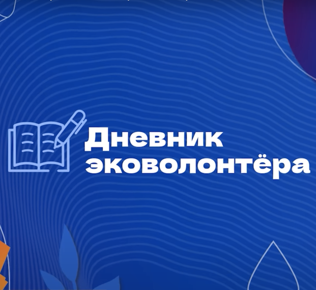 Дневник "Эковолонтёра".