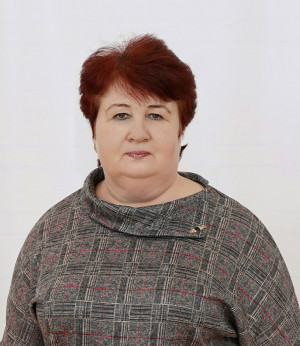 Журавлёва Лариса Владимировна Журавлёва Лариса Владимировна